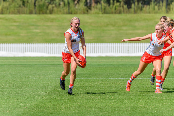 Women's Summer Series Round 2