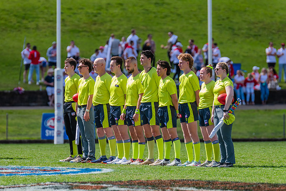 MPD Reserves Grand Final - Sydney Uni v St George - 10 September