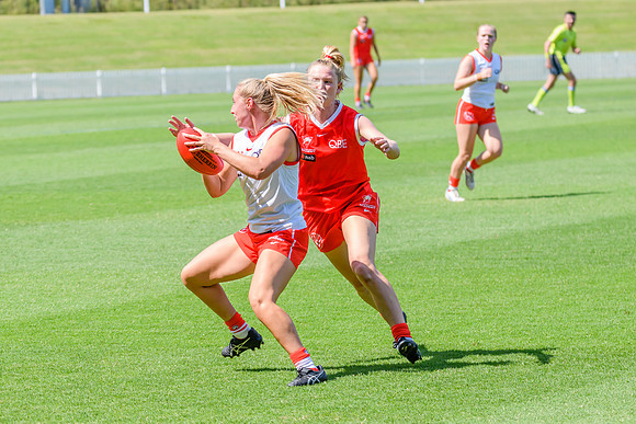 Women's Summer Series Round 2