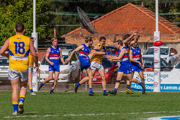 Men's Div 2 Grand Final - UNSW-ES v East Coast - 10 September 20