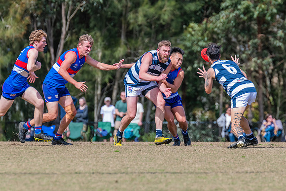 Black Diamond Shield Warners Bay v Muswellbrook - 17 September 2022