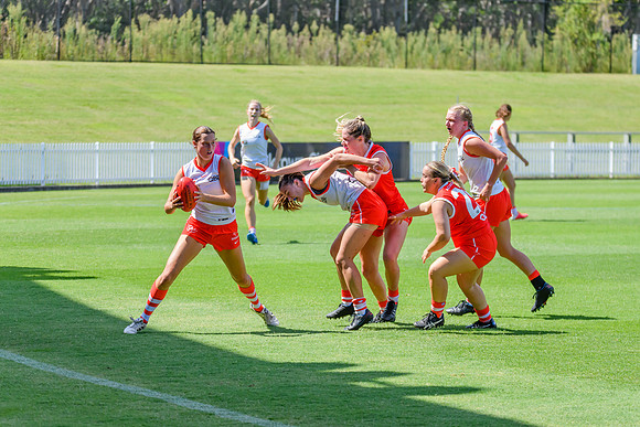 Women's Summer Series Round 2
