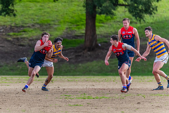 Rd 14 MPD - Pennant Hills v Sydney Uni - 16 July 2022