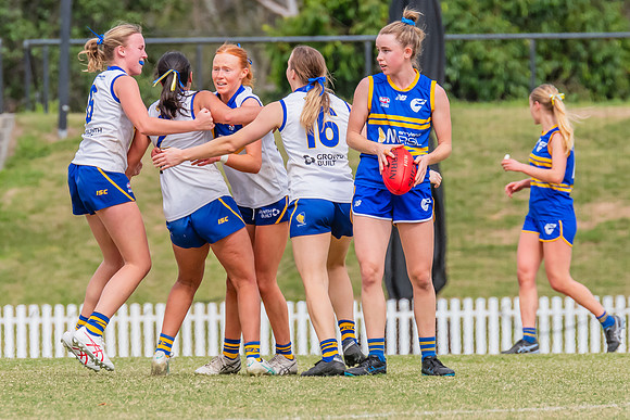 WPD Semi Final - Parramatta v Sydney Uni - 8 September 2024