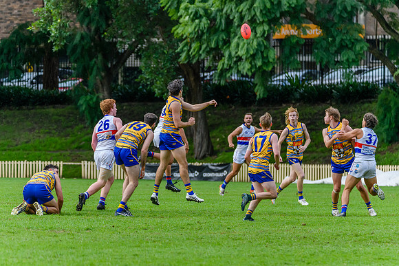 Rd 8 MPD - Sydney University v UNSW ES - 28 May 2022