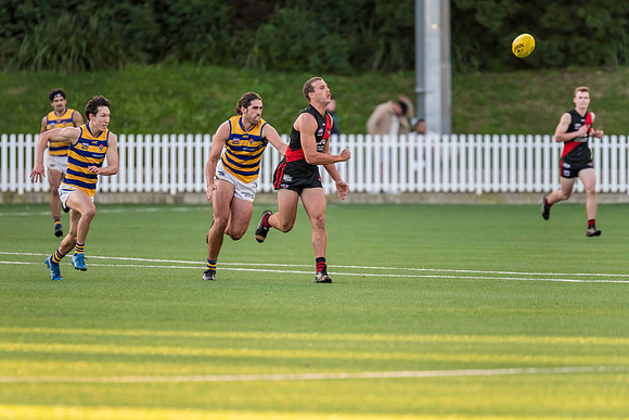 Rd 3 MPD - North Shore v Sydney Uni - 23 April 2022