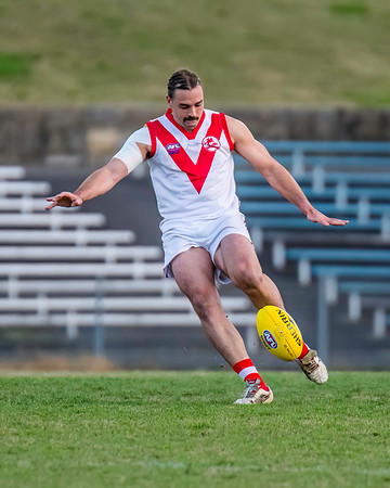 MPD Minor Semi Final - Sydney University v St George - 28 August 2022