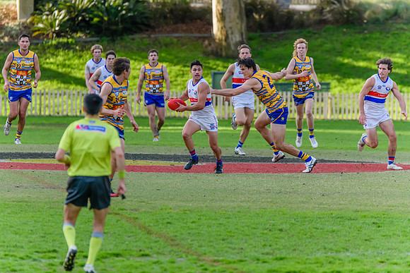 Rd 8 MPD - Sydney University v UNSW ES - 28 May 2022