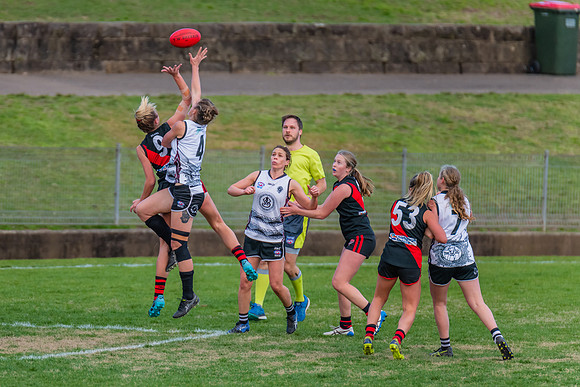 WPD Elimination Final - North Shore v Inner West - 7 August 2022