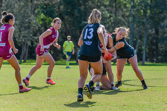 Rd 5 WPD - Manly Warringah v UTS - 7 May 2022