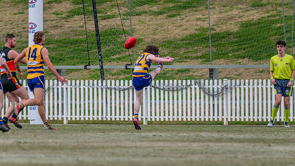 Men's Div 1 Preliminary Final - Sydney University v Western Magi