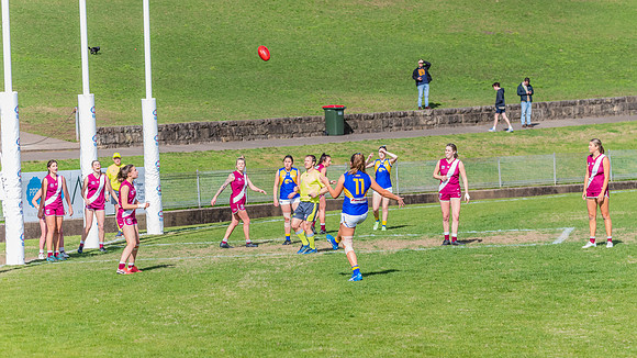 WPD Major Semi Final - East Coast v Manly Warringah - 14 August 2022
