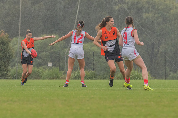Women's Summer Series Round 1