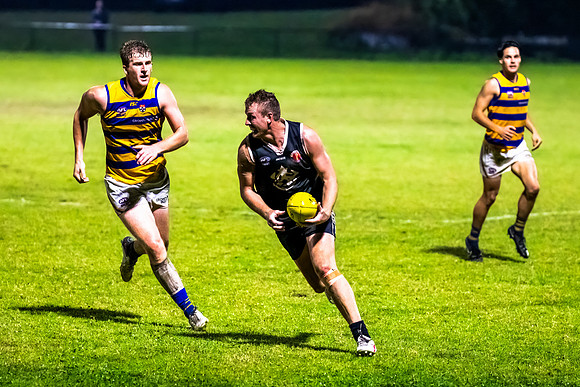 Rd 5 MPD - Inner West v Sydney Uni - 3 May 2024