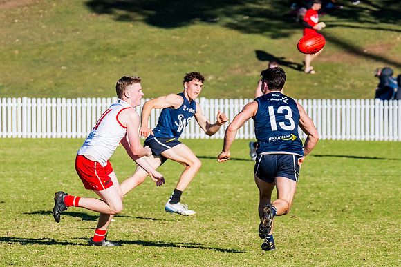 Rd 13 MPD - St George v SWS - 12 July 2025