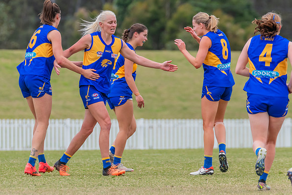 WPD Qualifying Final 2 - East Coast v Manly Warringah - 7 Septem