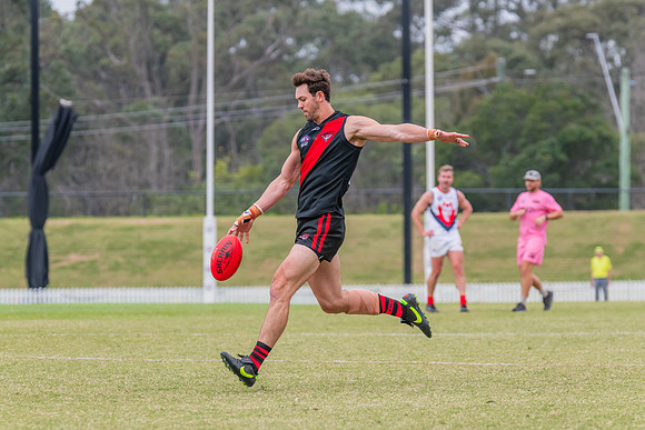 MPD Qualifying Final 2 - North Shore v Pennant Hills - 7 Septemb