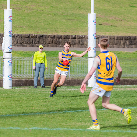 MPD Qualifying Final - North Shore v Sydney University - 20 Augu