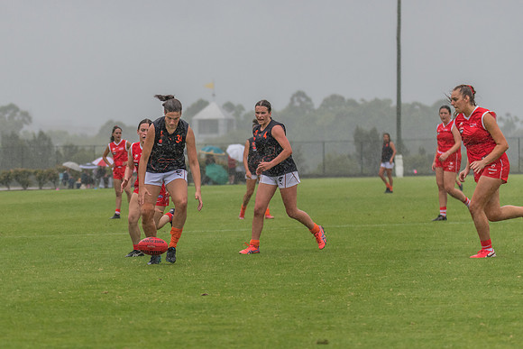 Women's Summer Series Round 1
