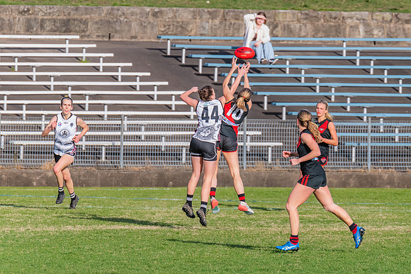 WPD Elimination Final - North Shore v Inner West - 7 August 2022