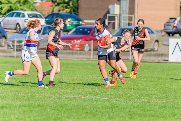 Rd 6 WPD - UNSW ES v North Shore - 14 May 2022