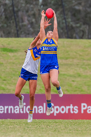 WPD Semi Final - Parramatta v Sydney Uni - 8 September 2024