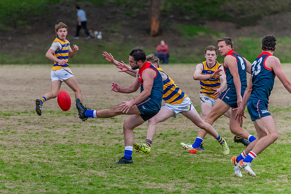Rd 14 MPD - Pennant Hills v Sydney Uni - 16 July 2022