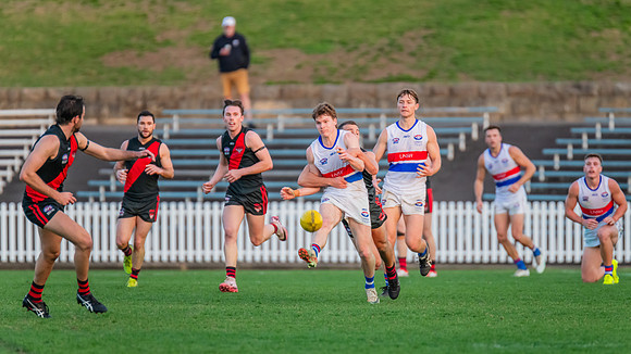 Rd 16 MPD - UNSW-ES v North Shore - 10 August 2024