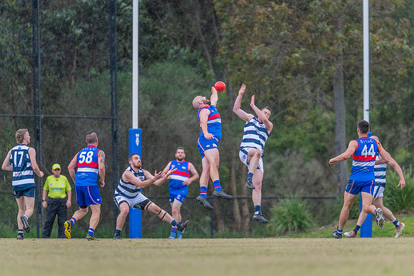Black Diamond Shield Warners Bay v Muswellbrook - 17 September 2022