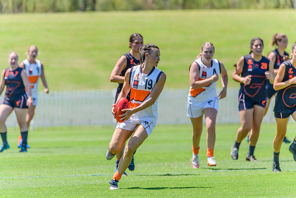 Women's Summer Series Round 2