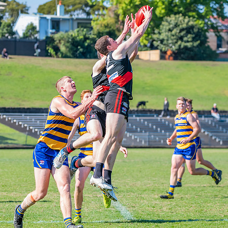 MPD Reserves Major Semi Final - Sydney University v North Shore