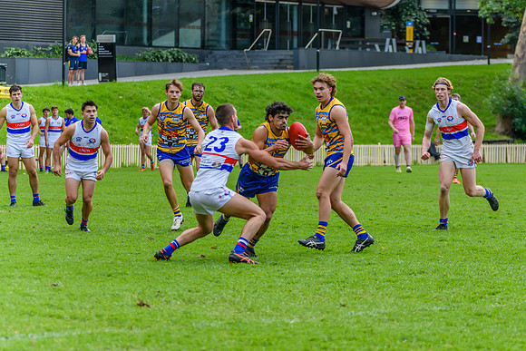 Rd 8 MPD - Sydney University v UNSW ES - 28 May 2022