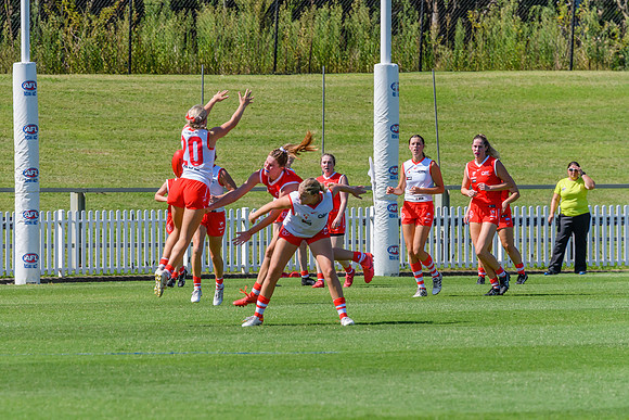 Women's Summer Series Round 2