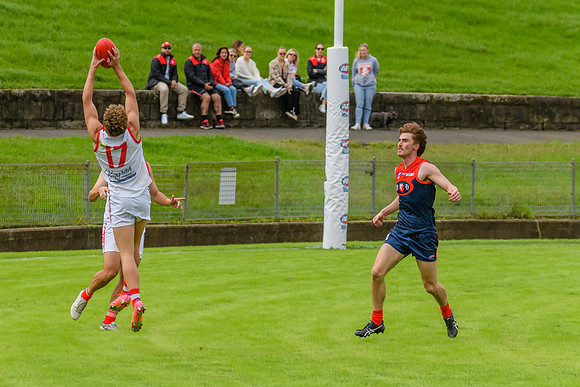 Rd 1 MPD - St George v Pennant Hills - 2 April 2022