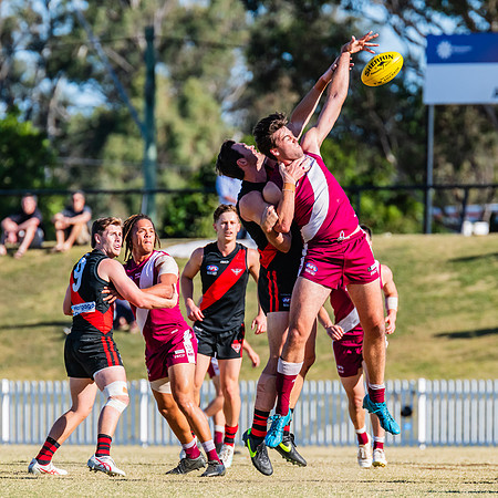 MPD Grand Final - North Shore v Manly-Warringah - 21 September 2
