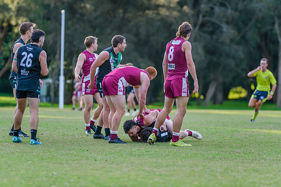 Rd 5 MPD - Manly Warringah v UTS - 7 May 2022