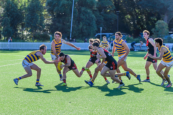 Rd 3 MPD - North Shore v Sydney Uni - 23 April 2022