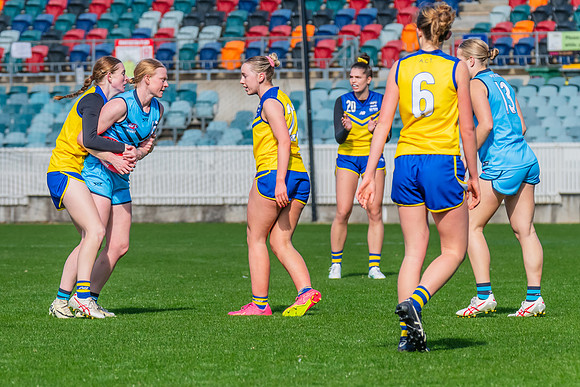 AFL Sydney v AFL Canberra Women's - 18 May 2024