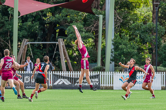 Rd 1 MPD - North Shore v Manly Warringah - 8 June 2024
