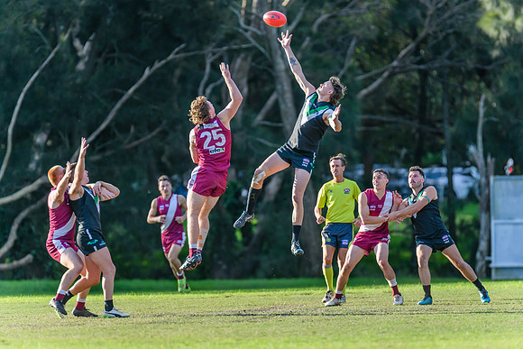 Rd 5 MPD - Manly Warringah v UTS - 7 May 2022