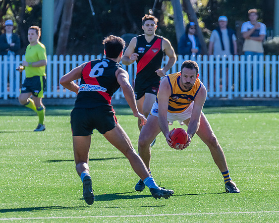 Rd 15 MPD - North Shore v Sydney Uni - 3 August 2024