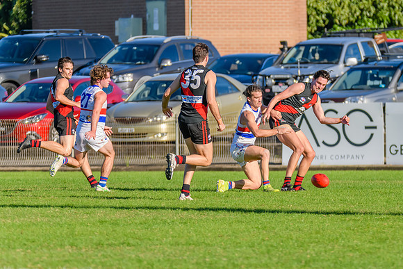 Rd 6 MPD - UNSW ES v North Shore - 14 May 2022