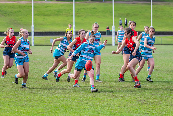 Women's Div 2 Grand Final - Pennant Hills v Penrith
