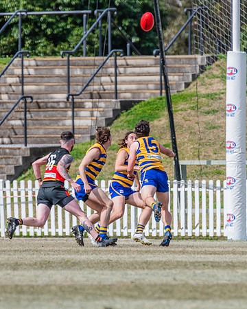 Men's Div 1 Preliminary Final - Sydney University v Western Magi