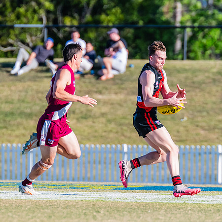 MPD Grand Final - North Shore v Manly-Warringah - 21 September 2