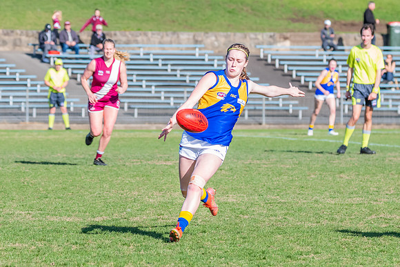 WPD Grand Final - Manly Warringah v East Coast - 28 August 2022