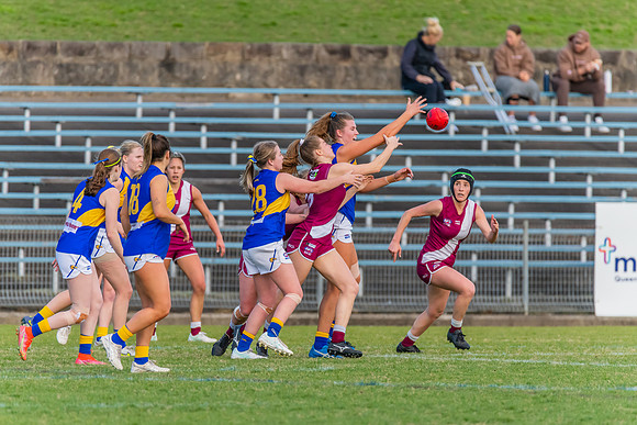 WPD Major Semi Final - East Coast v Manly Warringah - 14 August 2022