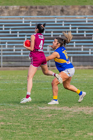 WPD Major Semi Final - East Coast v Manly Warringah - 14 August 2022