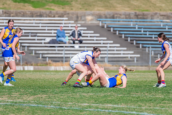 WPD Preliminary Final - East Coast v Sydney University - 21 Augu