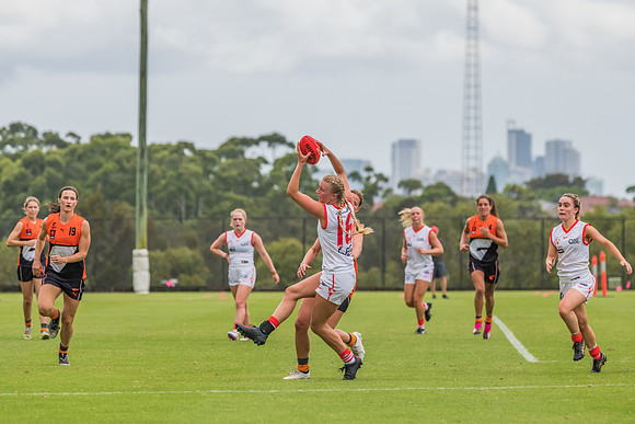 Women's Summer Series Round 1